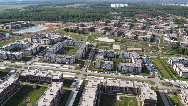 Белый Хутор и Привилегия. DJI mini 2 смотреть онлайн