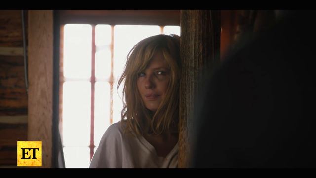 Yellowstone: Kelly Reilly Gets REAL About Beth Dutton (Exclusive)