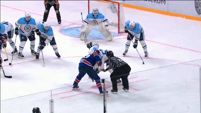 Datsyuk grabs it, ties the game up смотреть онлайн