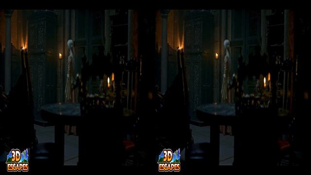 House of the Dragon 8K 3D Demo, смотреть онлайн