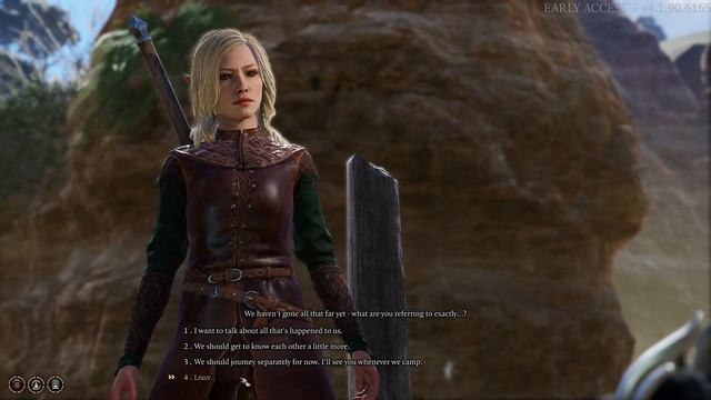 Baldur's Gate 3 - Better Camera