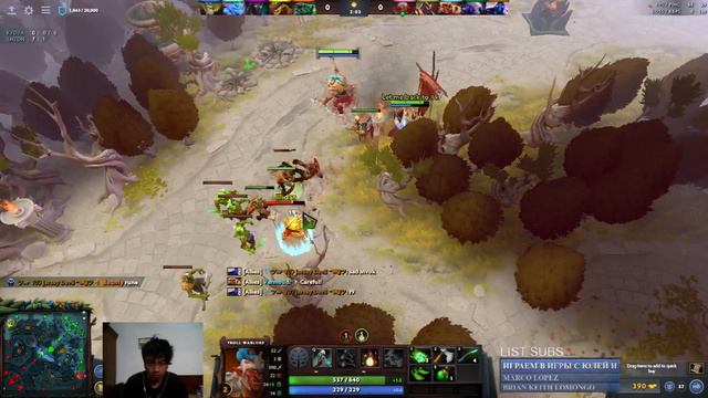 Dota 2 International Ranked Match ( Open Solo ranked TBD Game 5) VHS Bracket смотреть онлайн
