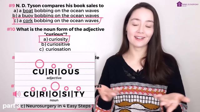 English Listening Practice for Advanced Students | 20 MINUTES смотреть онлайн