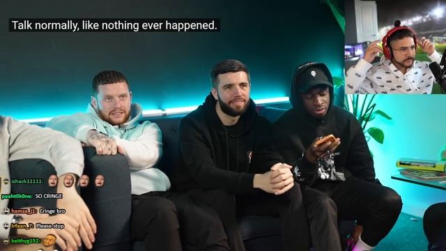 REACTING TO KSI VS 20 WOMEN!! ?? смотреть онлайн