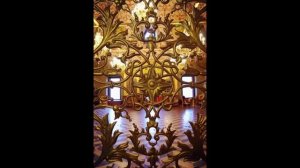 Юсуповский дворец в Большом Харитоньевском переулке. Москва.