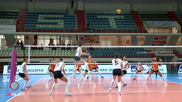 Yulia Gerasimova 100% Extraordinary Skills смотреть онлайн