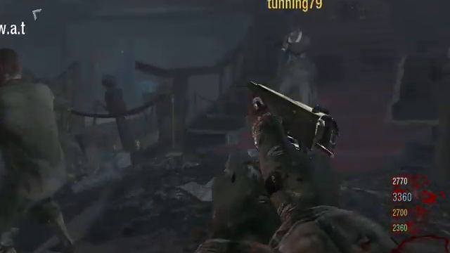 CoD:BO | Zombies - Dog Round Rescued смотреть онлайн