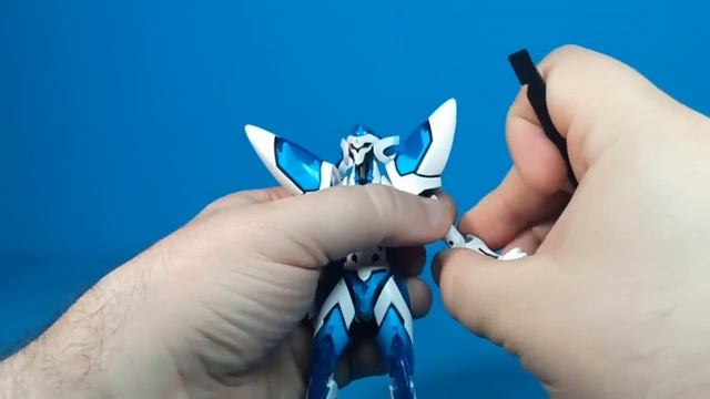 Robot Damashii Briheight:Muga Review смотреть онлайн