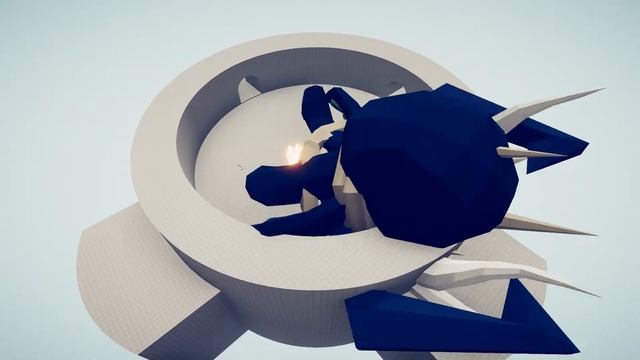 Giant Octopus vs M1 Abrams TANK | Totally Accurate Battle Simulator (TABS SECRET UNITS) смотреть онлайн
