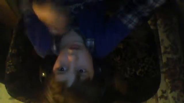 Видео с веб-камеры. Дата: 11 марта 2013 г., 21:01.