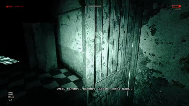 OUTLAST Прохождение Часть 5 - Вниз за Камерой смотреть онлайн