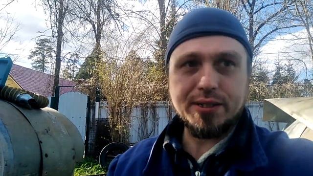 Гримыч и его Нива 2121. Краску смыло, вместе с мойкой авто смотреть онлайн