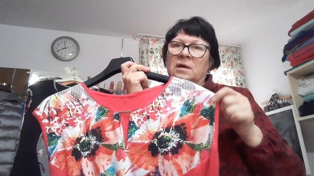 Комбинированные платья