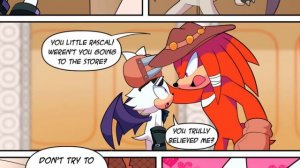 No Step-Moms - Sonic 15 Years Later Comic Dub Comp