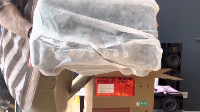 Unboxing Cayin MT-34 L & Cayin Mini CD MK 2