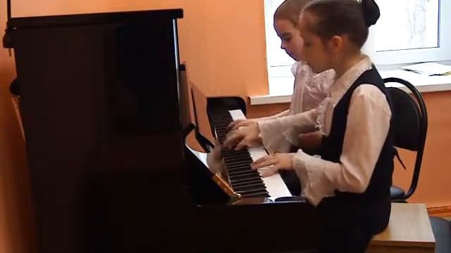 С. Прокофьев - Отъезд Золушки на Бал смотреть онлайн