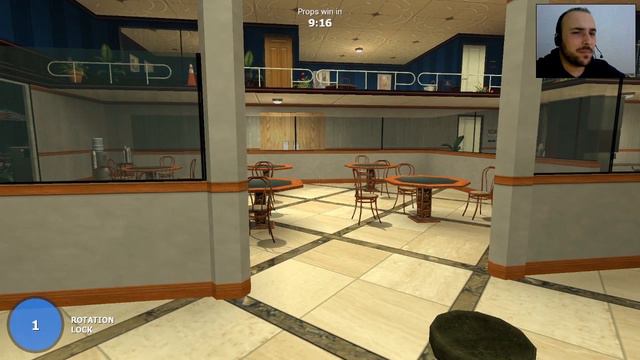 Bazukalı Sapık ( Garrys Mod Prop Hunt ) смотреть онлайн