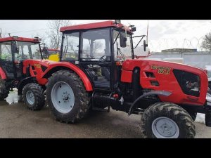 Трактор Беларус 921.3 Цены и комплектации Февраль 22 года.