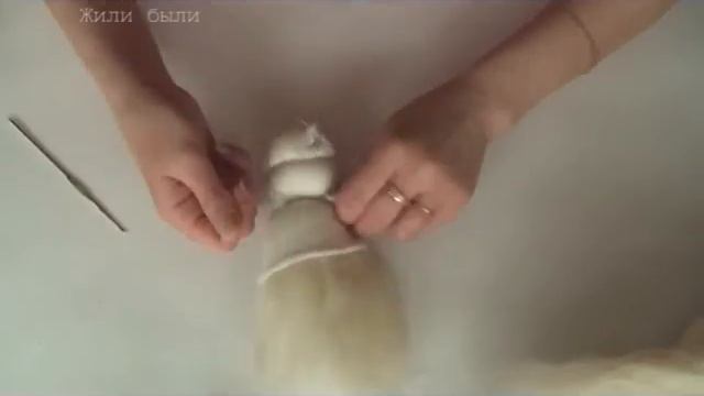 вальдорфская кукла мастер класс смотреть онлайн