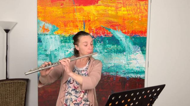 AMEB Flute Preliminary | Clown Dance смотреть онлайн