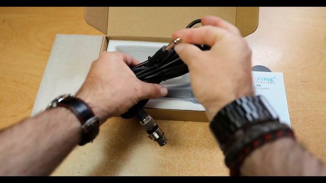 Fifine Dynamic Microphone K6 Review/Test by Main3Croft смотреть онлайн