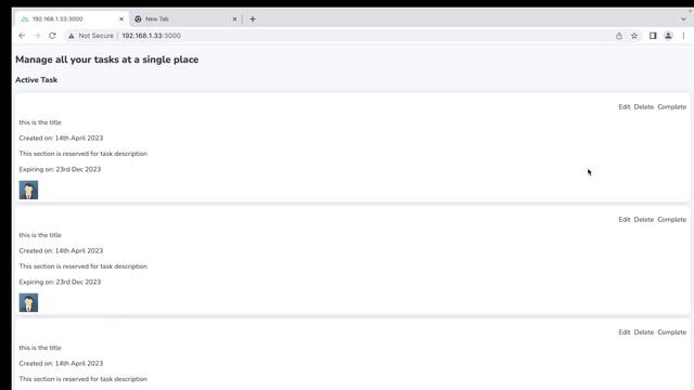 Todo app using Nuxt 3 + Pinia #part2 | Building the UI смотреть онлайн