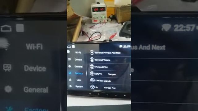How to Upgrade Android Headunit Canbus decoder box？ смотреть онлайн