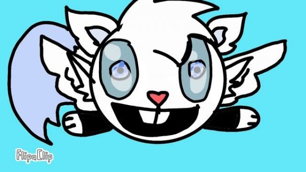 Snowers x Giggles| Giggles's weird hero