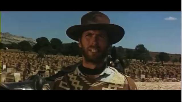 El final de El bueno, el feo y el malo смотреть онлайн