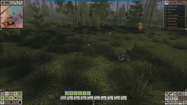 Graviteam Tactics: Shilovo 1942 (Deutschland Uber Alles) смотреть онлайн