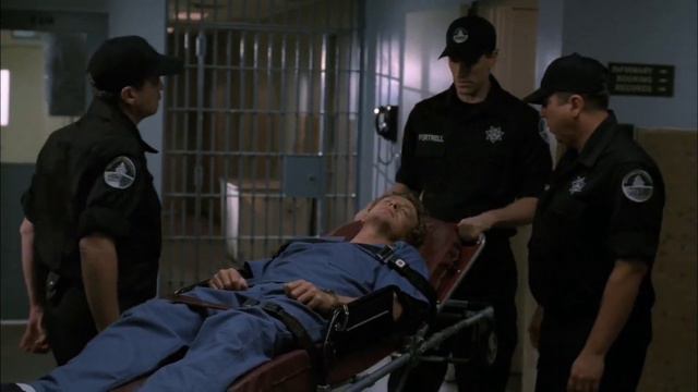 Jane Escapes From Jail 🤯 - The Mentalist 2x06