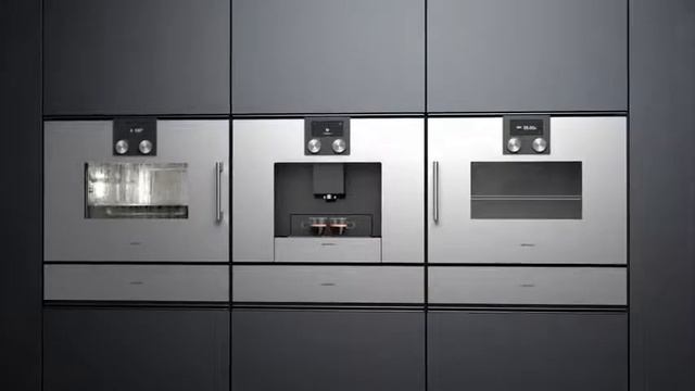 GAGGENAU VIDEO 2018