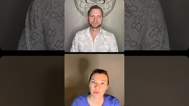 Поточные танцы. Новая практика "Рождение нового себя". смотреть онлайн