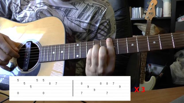 La Smala - Reflets d'esprits Tuto guitare ( avec tablature) - Question Musique смотреть онлайн
