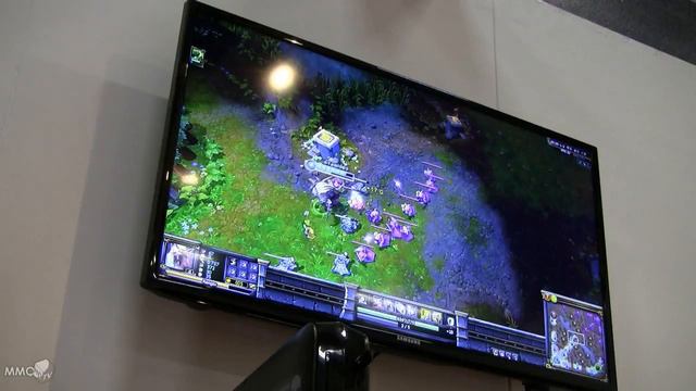 League of Legends Exclusive presentation Gamescom 2012 1/2 - MMO HD TV (720p) смотреть онлайн