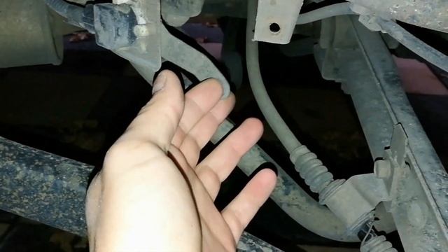 Паджеро 4 ремонт датчика (тяги) корректора фар смотреть онлайн