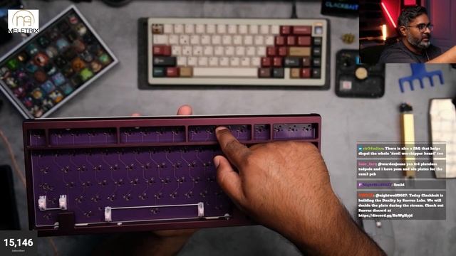 This TKL Has 6 Mounting Methods! Duality by Saevus Labs смотреть онлайн