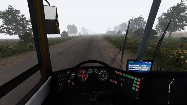 Bus Driver Simulator Муром и НОВЫЙ АВТОБУС ИКАРУС смотреть онлайн
