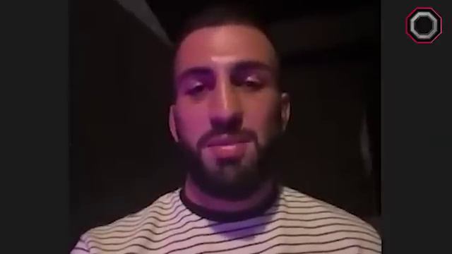 Алан Саламов готов к бою против Шовхала смотреть онлайн