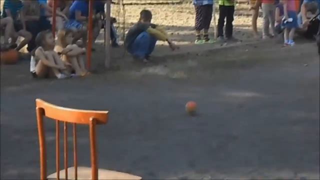 Лагерь "Салют" - Мама, папа, я - спортивная семья! Егорьевский район, г.Рубцовск смотреть онлайн