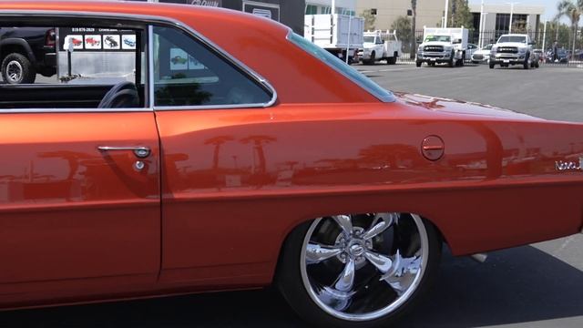 1966 Chevy Nova