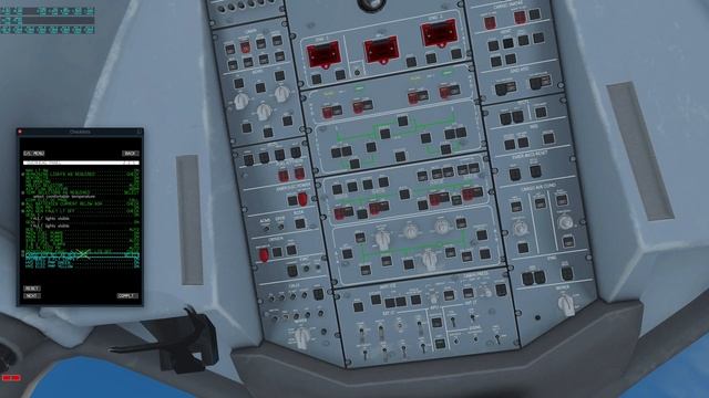 Le Cold And Dark de l'airbus A350 de FF partie 1 смотреть онлайн