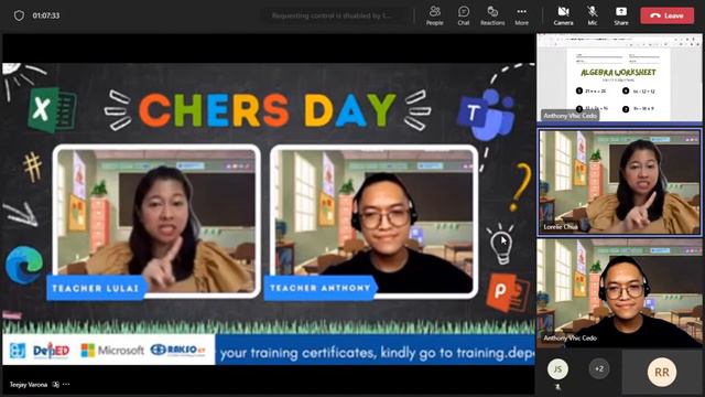 Simplifying Math: Using Microsoft in Teaching Math смотреть онлайн