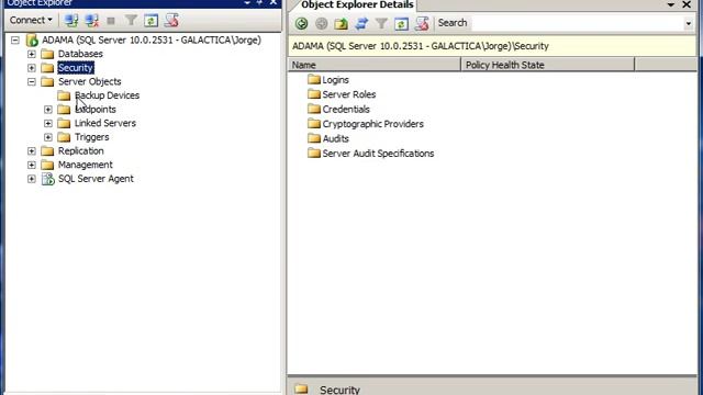 SQL University: Basic Tools - SQL Management Studio 2008 Pt 1 смотреть онлайн