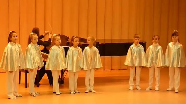 Ансамбль "Серебристый ручеек" смотреть онлайн