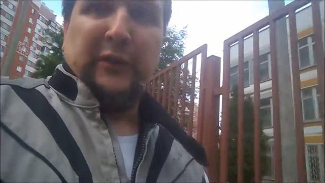 Suprotec в BMW R1150RT