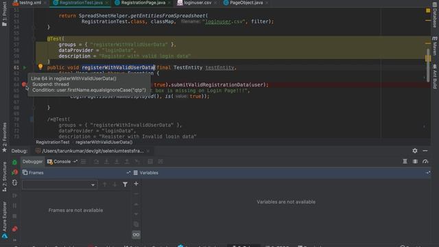 Selenium IDEA Hacks смотреть онлайн