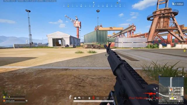 ?В ЭФИРЕ #PUBG и точка. смотреть онлайн
