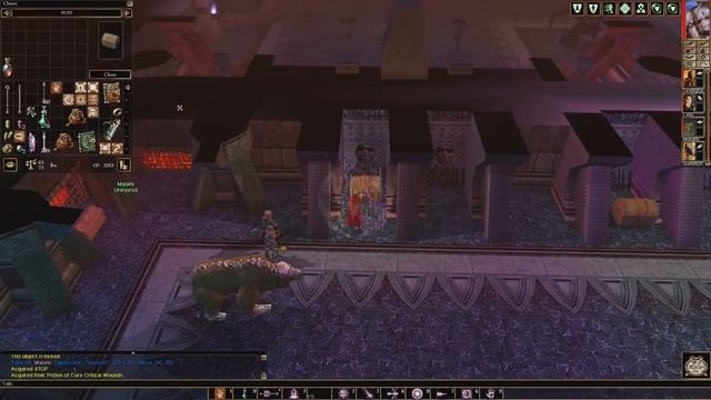 A Monk, Cleric, and Necromancer Walk into a Bar | Neverwinter Nights Enhanced Edition смотреть онлайн