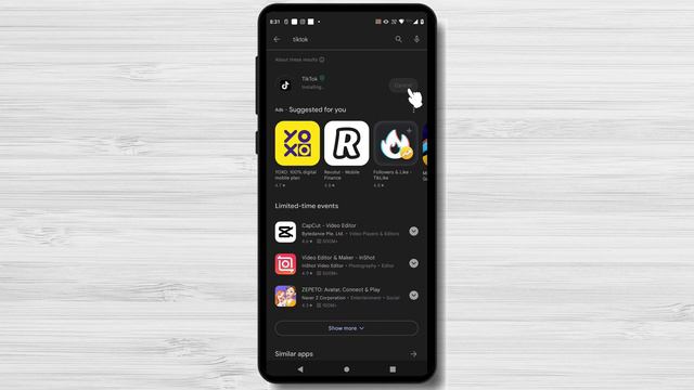 How To Install TikTok смотреть онлайн